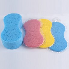 엠마고 스펀지 거품스펀지, 색상랜덤