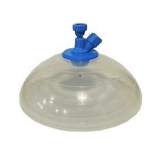 농약분무기부품 천나팔 제초나팔, A.나팔(천X 18cm), 1개