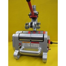 電動 不鏽鋼管切斷機 刀刃加大加厚 公司原廠貨 X-508, 1個, 白鐵管薄管切管機