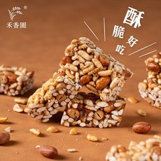 禾香園 花生糙米香 (200g) - 原味、椒鹽、芝麻、梅子、紫米、烏龍茶口味, 1個, <原味> 經典原味，不能錯過,此項商品單獨出貨，不與其他商品合併運送！