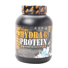 GRENADE Grenade Hydra 6蛋白餅乾 Chaos, 1814g, 1個