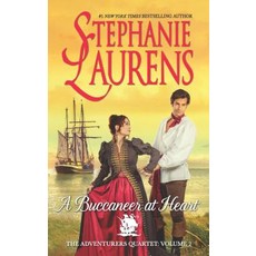 A Buccaneer at Heart Mass Market Paperbound, Mira Books, English, 9780778318781