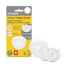 메델라 공식 정품 유두보호기(2P) + 케이스 (NEW), 1개