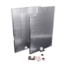 냉장고 단열판 열차단패드 주방 내화성 가림막 칸막이, 1개