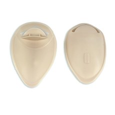 흰색 수도꼭지연장탭