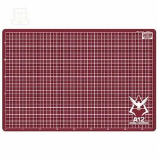 스토어-지유 샤아아즈나블 커팅매트 작업용 책상보호 A3 재단매트