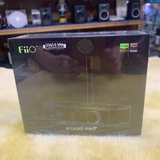 FiiO BTA30 PRO 藍牙發射接收器, 1個