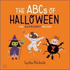 The ABCs of Halloween: An Alphabet Book : An Alphabet Book, Running Press Kids, English, 9780762466566