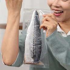 국내산 내장제거 자연산 남해안 손질 등푸른 팔뚝 생선 삼치 15필렛 진공포장, 15필렛(총2kg전후), 1