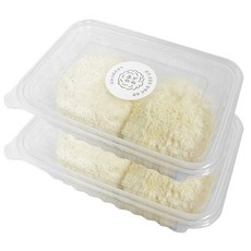 울진 무농약 생 노루궁뎅이버섯 2P X 2세트 (260g내외), 2개