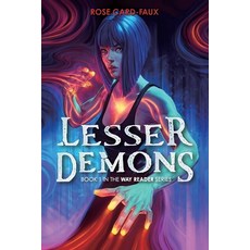 (영문도서) Lesser Demons: Book 1 in the Way Reader series Paperback, Mammoth Creek Books, English, 9781961245013