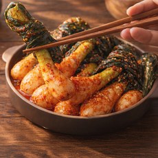 양파줄기김치 1kg (Araium)