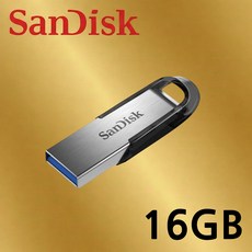 샌디스크 Ultra Flair CZ73 Z73 3.0 USB, 16GB, 1개