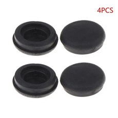 앞 유리 와이퍼 암 커버 캡 스크류 캡에 적합, 2. 4PCS, 1개