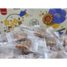 삼립 미니 꿀약과, 70개, 7.3g