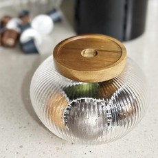 에코아미 네스프레소 캡슐 보관함 버츄오 일리 커피캡슐보관함 밀폐형, 1개