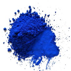 분채 동양화 물감 천연 미네랄 30색 안료, 울트라마린 블루 50g