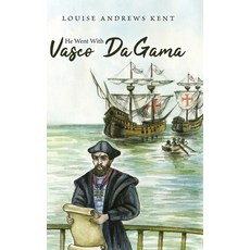 (英文圖書)He Went With Vasco Da Gama 精裝版, Living Book Press, 英文