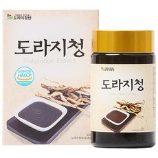 서민갑부 국산 무주 배 도라지청, 250ml, 1