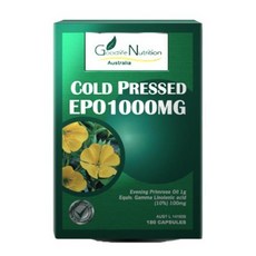 굿라이프 뉴트리션 냉 압착 달맞이꽃 종자유 1000mg 180캡슐 1개, 180정