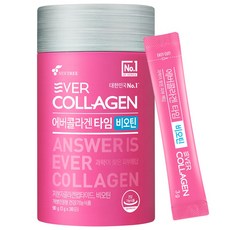 EVER COLLAGEN 百里香生物素, 1個, 90g