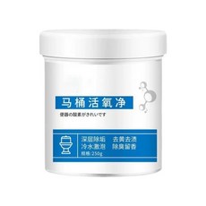 馬桶活氧淨 馬桶清潔劑, 1個, 1瓶