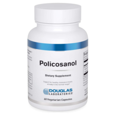 더글라스랩 폴리코사놀 캡슐 Douglas Laboratories Policosanol, 1개, 60정