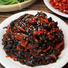 올바른식품 고들빼기 무침, 1개, 500g