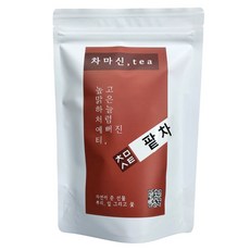 차마신티 팥차 티백 국산 팥, 1개, 50개입, 2g