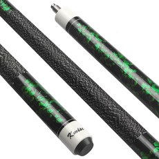 Kmise Professional Pool Cue Stick 58" Canadian Maple Cue Sticks Low Deflection Pool Sticks for A, Kmise Professional Pool Cue St
