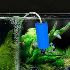 휴대용 USB기포기 낚시 어항 수족관 산소공급