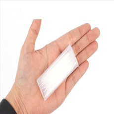 치리파리 휴대용치간칫솔 일회용구강용품, 치간칫솔 리필 120P