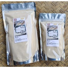 沖泡穀粉小舖 糙米粉(玄米粉 糙米麩) 嬰兒副食品 傳統米麩, 1個, 600g 經濟裝