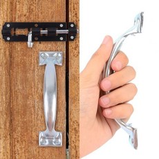 세트 잠금장치 문손잡이 가구손잡이 싱크대손잡이 chl+518SY