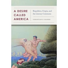 A Desire Called America: Biopolitics Utopia and the Literary Commons Paperback, Fordham University Press, English, 9780823286959