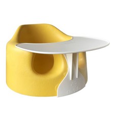 ANBEBE 幫寶椅 寶寶學坐椅 嬰兒多功能座椅 餐椅 台灣現貨, 黃色