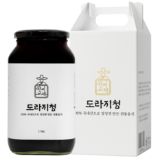 선비비책 국산 도라지청, 1개, 1개입, 1.5kg