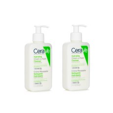CeraVe 適樂膚 溫和洗卸泡沫潔膚乳, 2瓶, 236ml