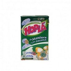 홉라 무가당 생크림 1000ml, 1개, 1L
