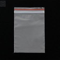 지옹샵 투명 포장 지퍼백 500매 6x9cm 간식포장지퍼백