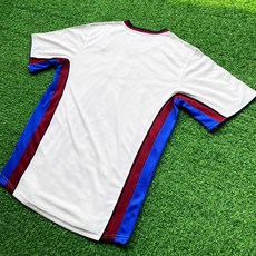 레트로 클래식 푸욜 축구 유니폼 단체 반티 축구복 저지 단체복