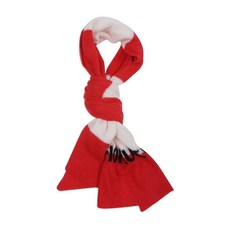 피오루치 스트라이프 패턴 스카프