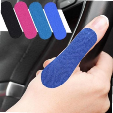 손가락 보호 볼링 스포츠 테이프 휴대용, 01.사파이어