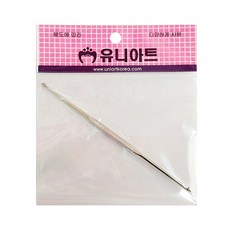 유니아트 1000 코바늘 35호, 2개
