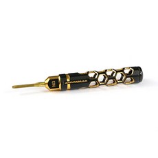AM-190051 M3 Taper Tap Black Golden, 1개