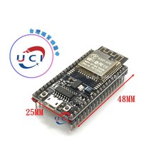 【UCI電子】NodeMCU ESP32S 開發板38腳 WiFi藍牙模組, 1個, 【UCI電子】(Z-2) NodeMCU ESP32S 開發板38腳 WiFi藍牙模組