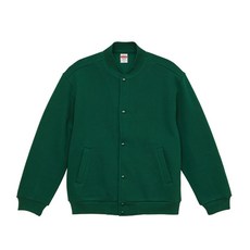 United Athle 日牌 棒球外套 T/C 寬鬆刷毛外套 夾克 UA5789