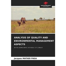 (英文圖書)Analysis of Quality and Environmental Management Aspects 平裝版, Our Knowledge Publishing, 英文