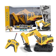 RC포크레인 무선조종 어린이 RC 포크레인 중장비 79000EA 1EA, 본상품