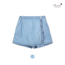 페리미츠 랩스커트데님팬츠 P2521Q262 36